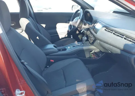 2019 Honda Hr-V Sport from USA, damaged, VIN 3CZRU6H15KG704540